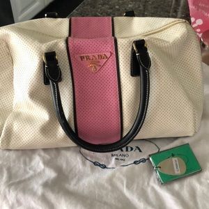 🔥SOLD!🔥Beautiful  Prada Bauletto Handbag
